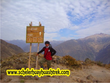Ca??n del Colca Arequipa